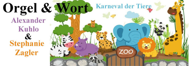 Karneval der Tiere header