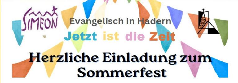 Sommerfest 2025